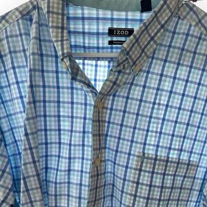 Men’s XXL Izod button down shirt